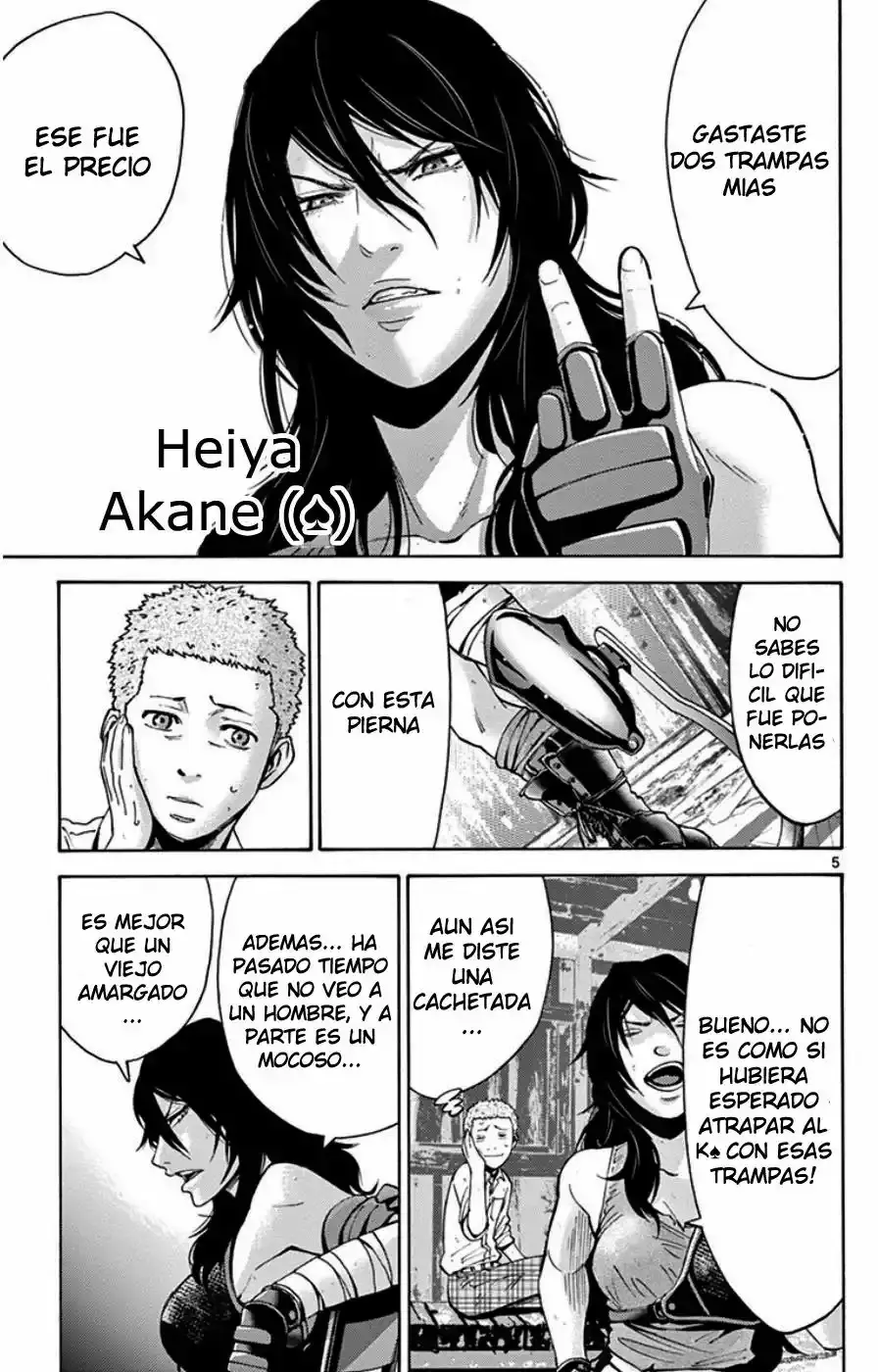 Alice in Borderland capítulo 49.4, página 6