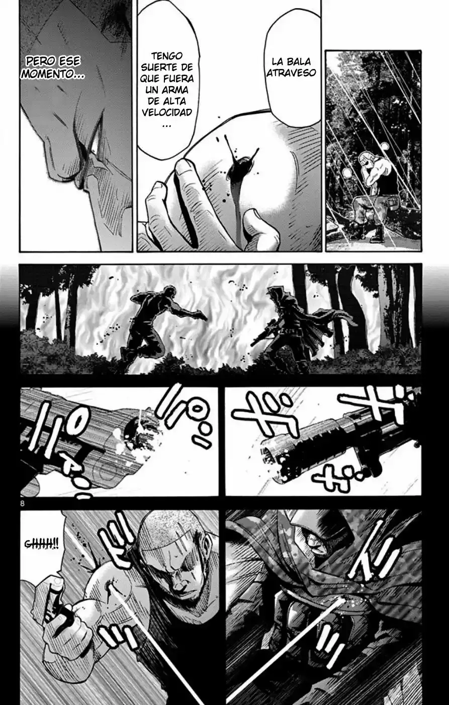 Alice in Borderland capítulo 49.4, página 9