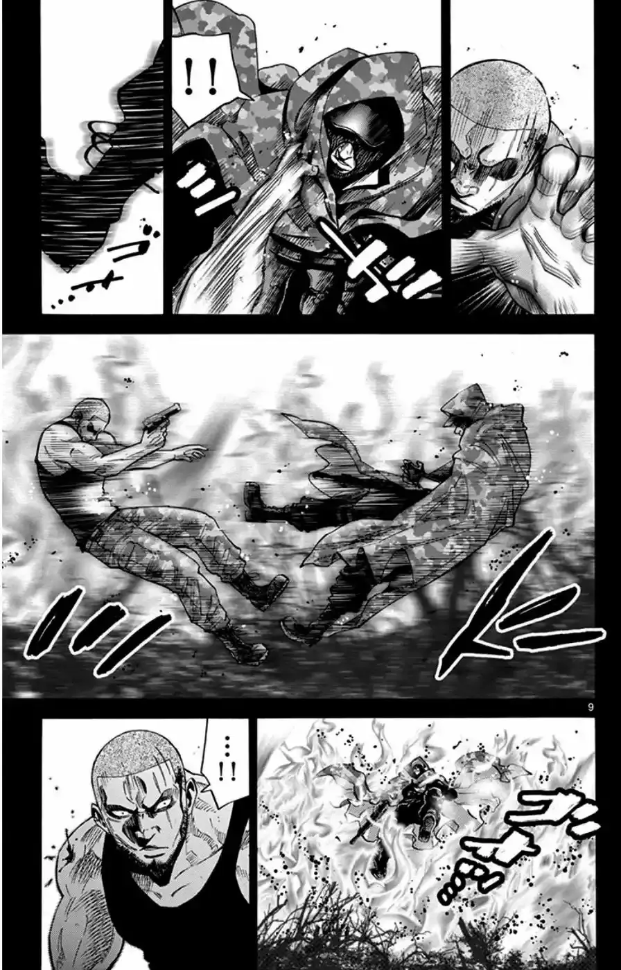 Alice in Borderland capítulo 49.4, página 10