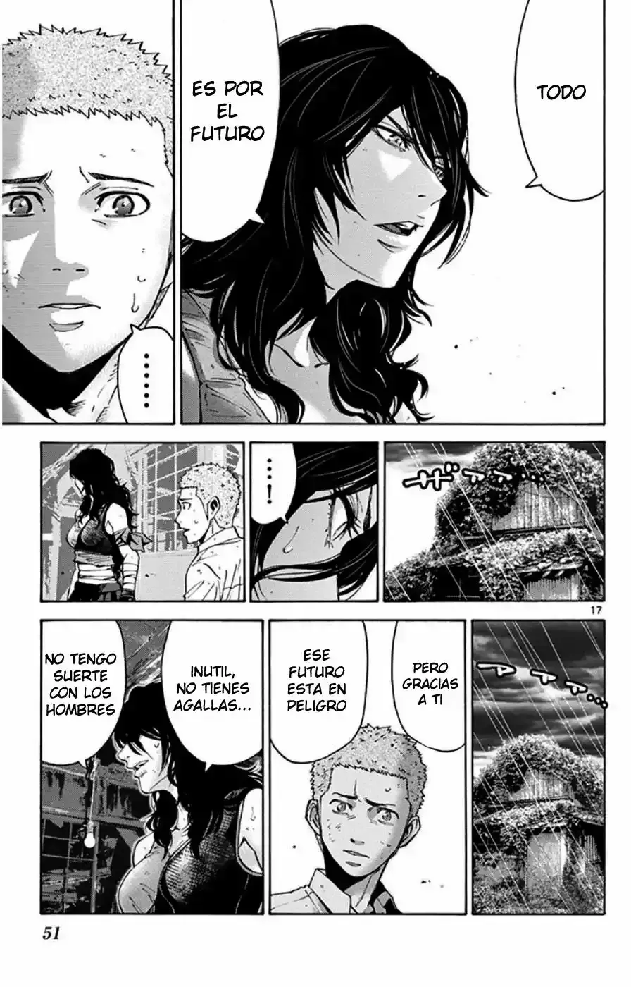 Alice in Borderland capítulo 49.4, página 18