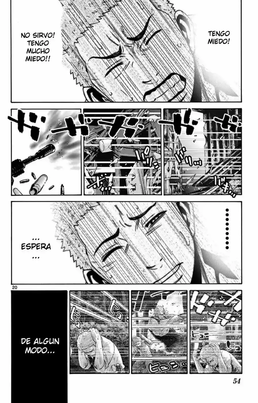 Alice in Borderland capítulo 49.4, página 21