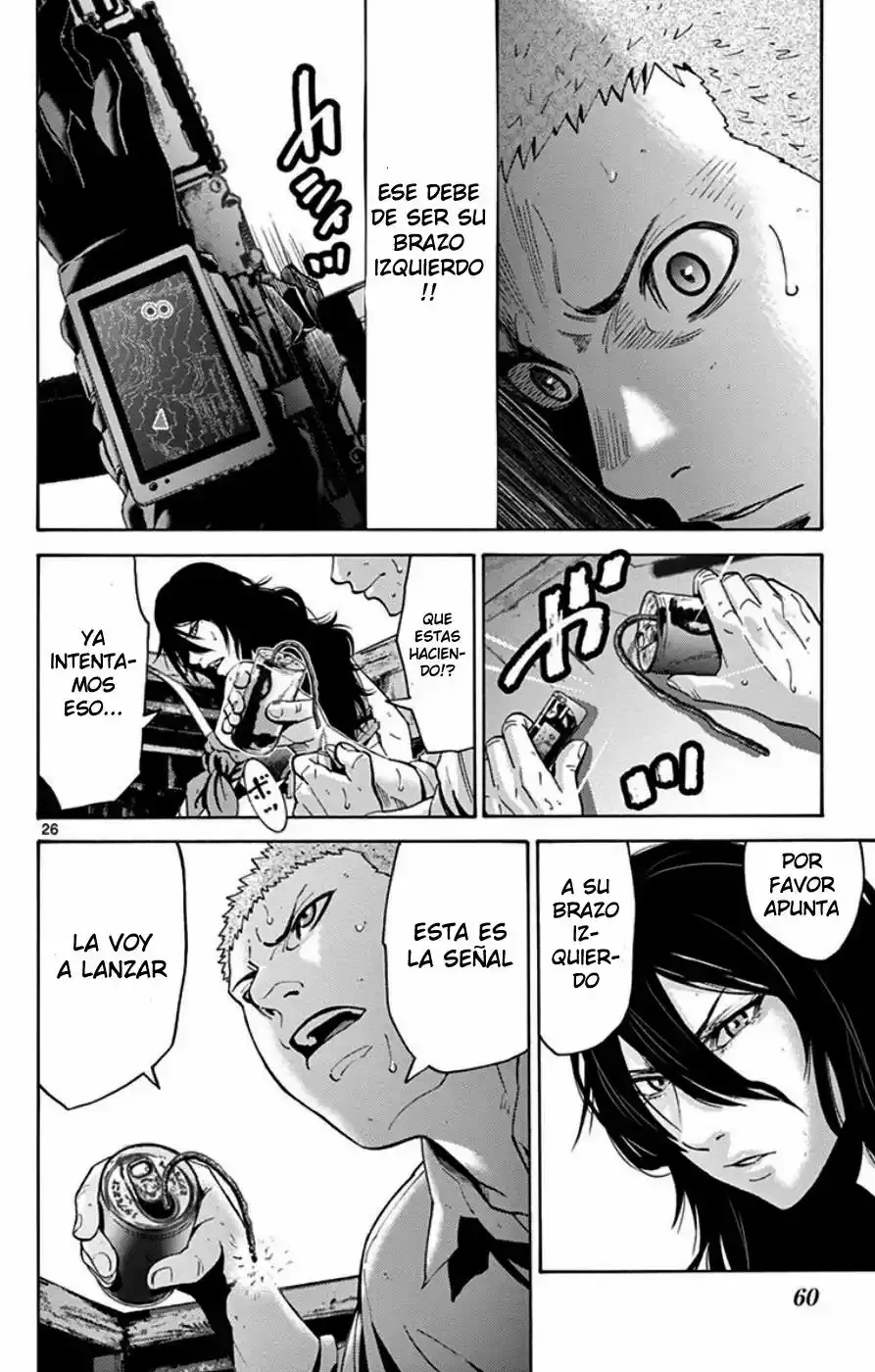 Alice in Borderland capítulo 49.4, página 27