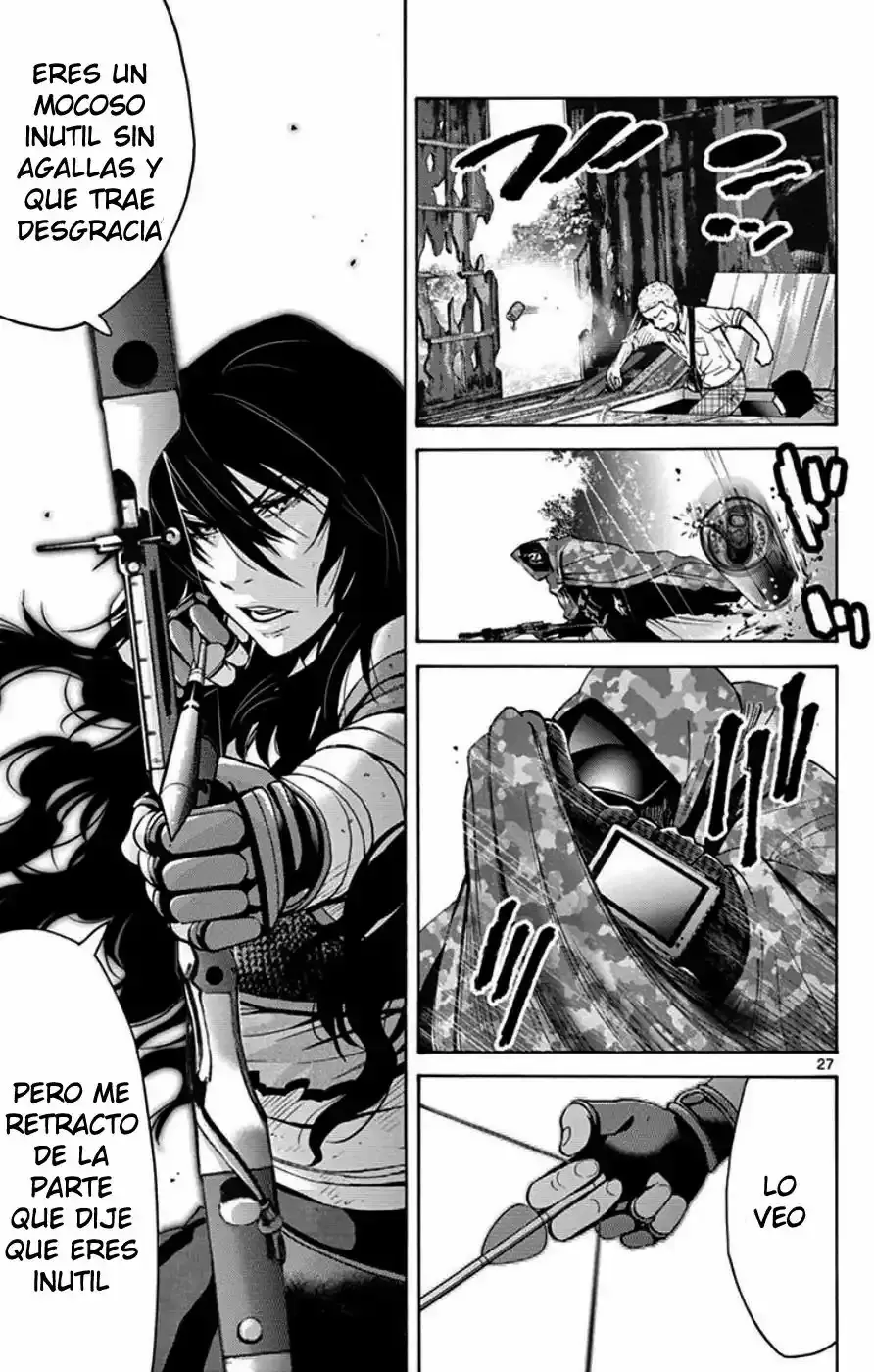 Alice in Borderland capítulo 49.4, página 28