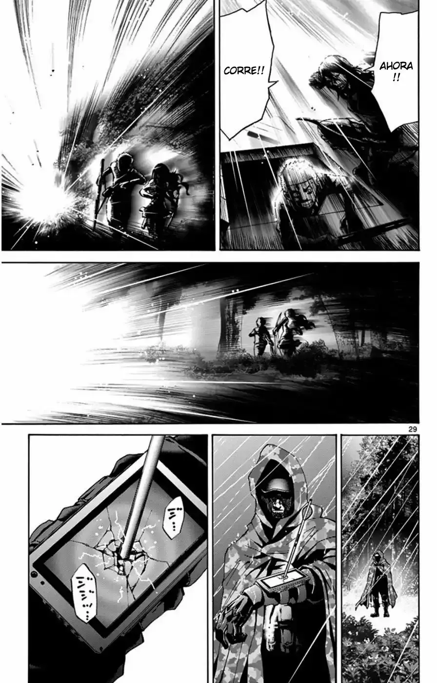 Alice in Borderland capítulo 49.4, página 30
