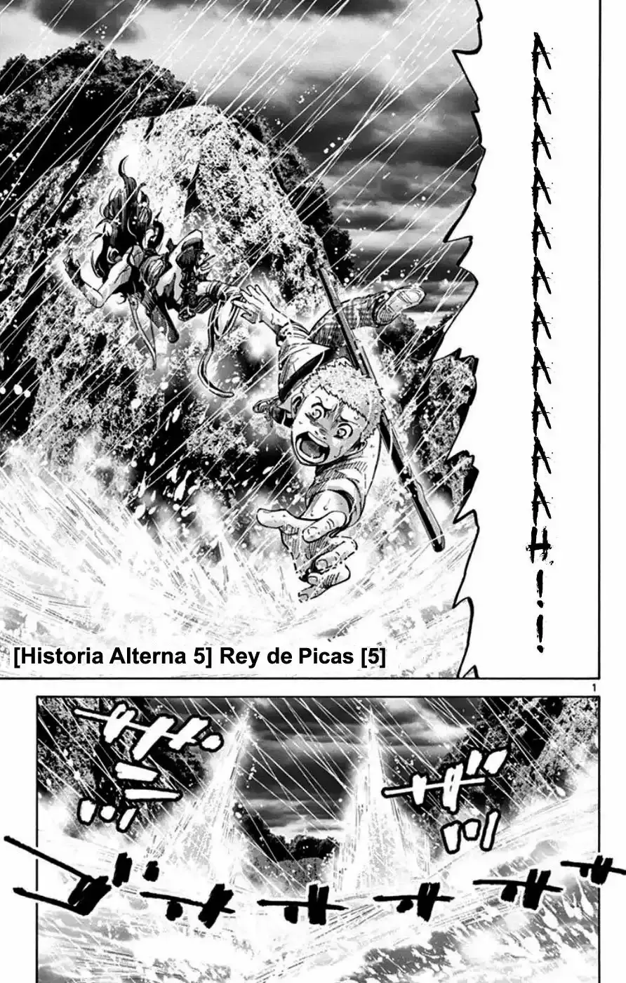 Alice in Borderland capítulo 49.5, página 2