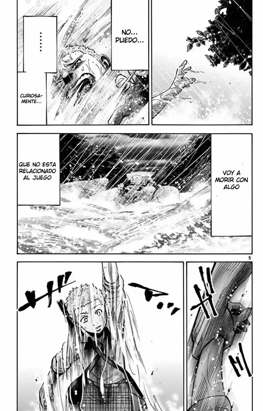 Alice in Borderland capítulo 49.5, página 6
