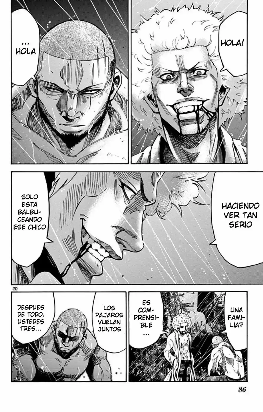 Alice in Borderland capítulo 49.5, página 21