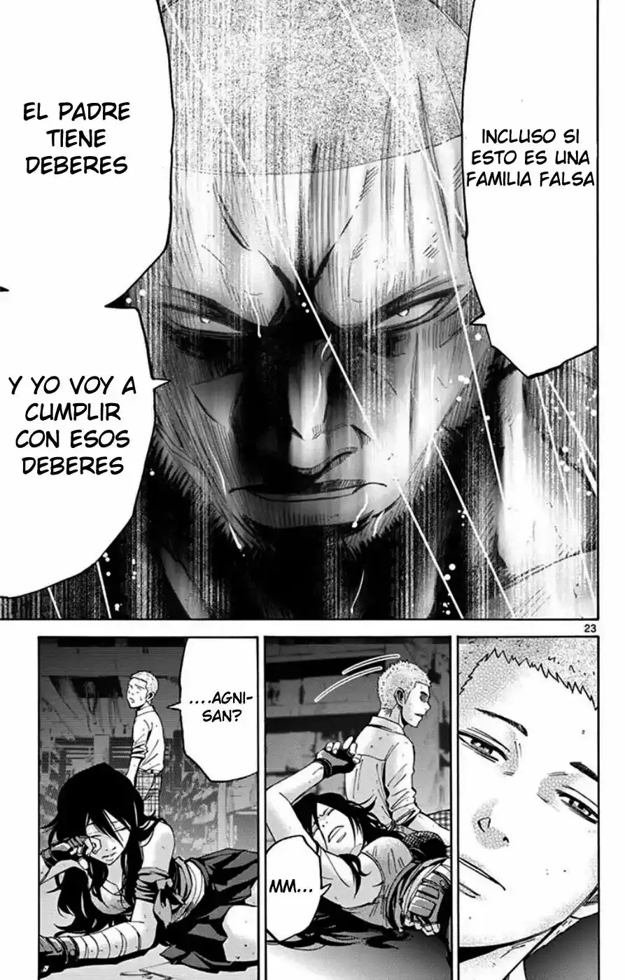 Alice in Borderland capítulo 49.5, página 24