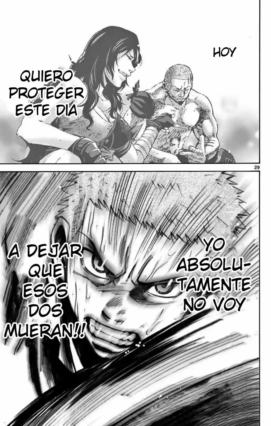 Alice in Borderland capítulo 49.5, página 30