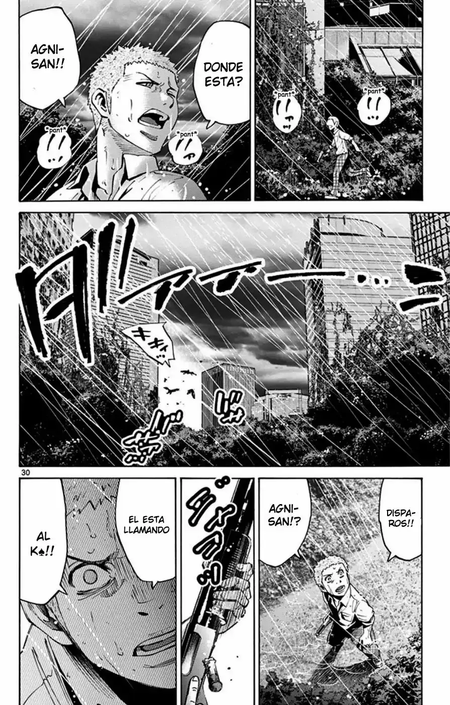 Alice in Borderland capítulo 49.5, página 31