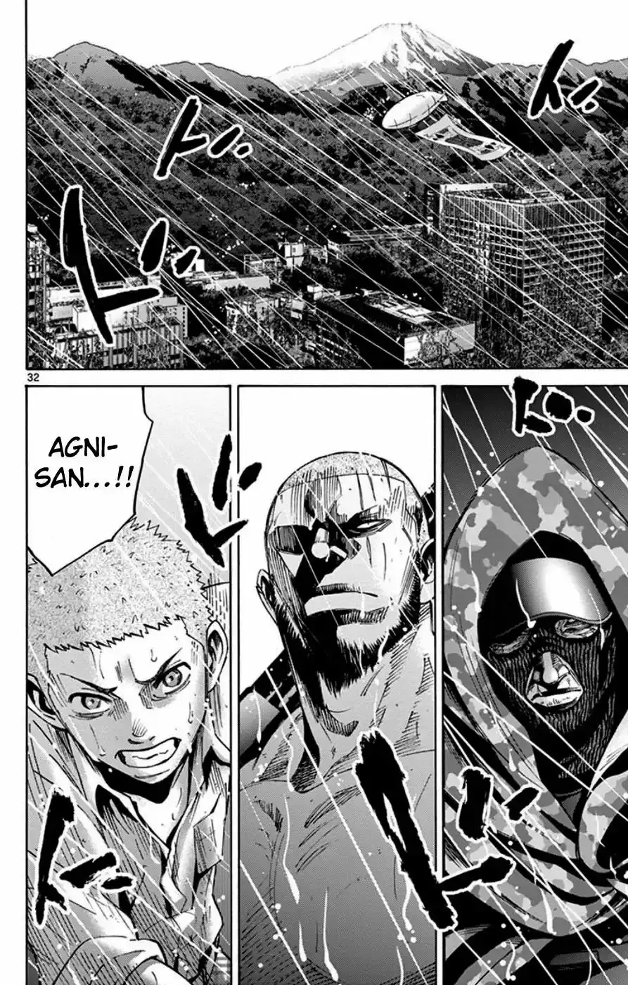 Alice in Borderland capítulo 49.5, página 33