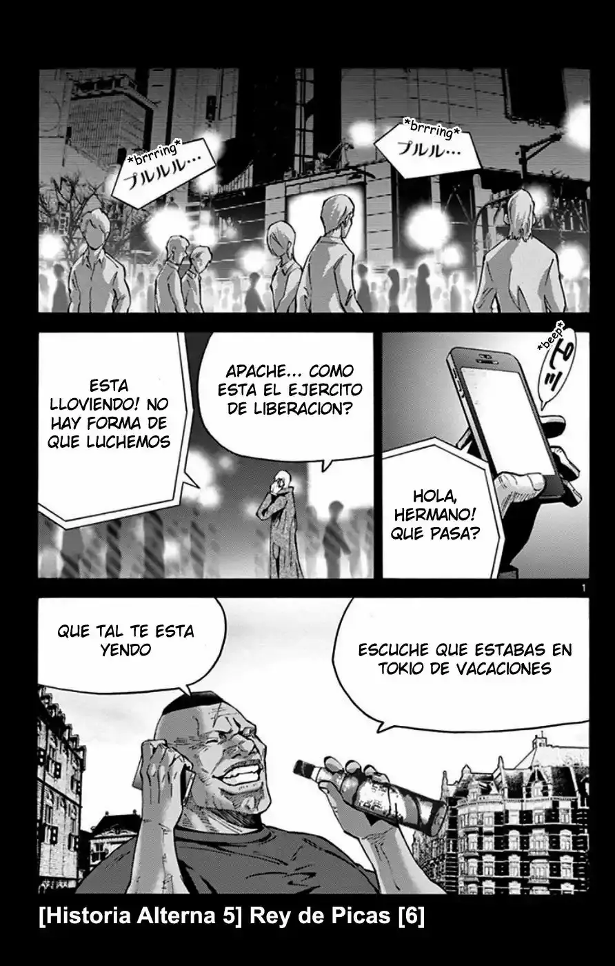 Alice in Borderland capítulo 49.6, página 2