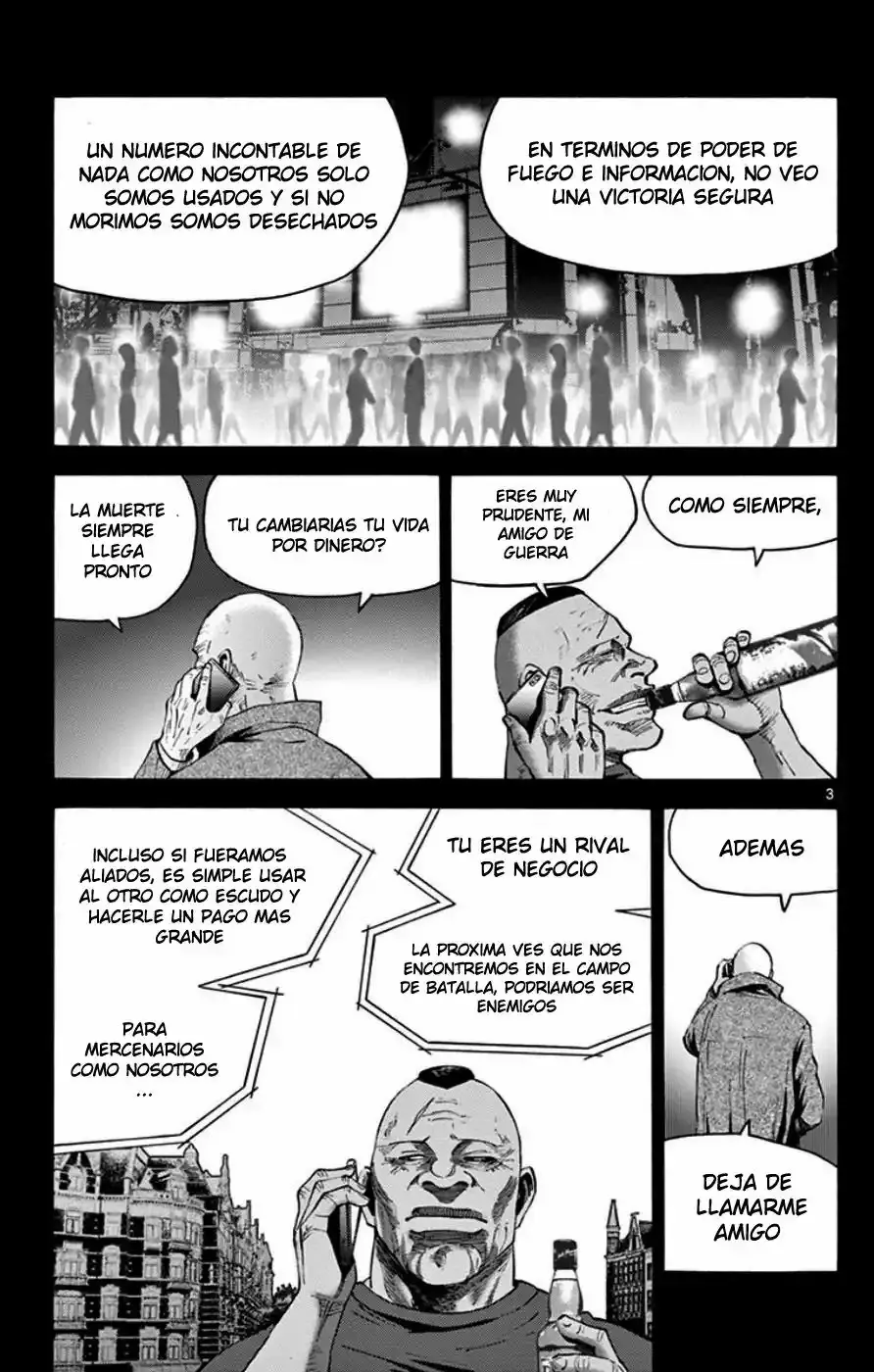 Alice in Borderland capítulo 49.6, página 4