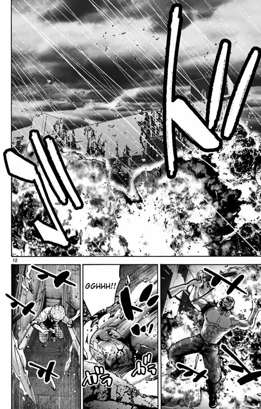 Alice in Borderland capítulo 49.6, página 13