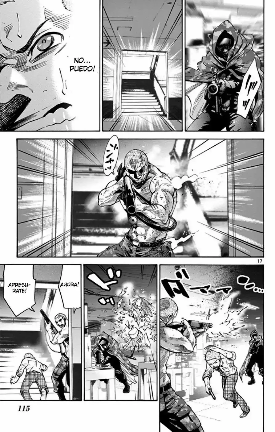 Alice in Borderland capítulo 49.6, página 18