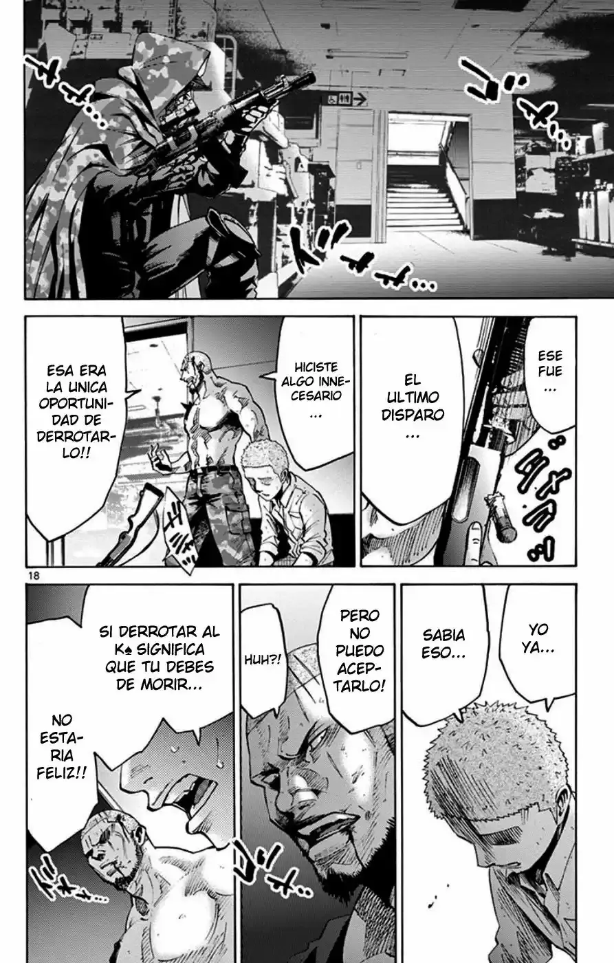 Alice in Borderland capítulo 49.6, página 19