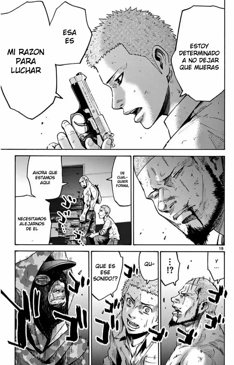 Alice in Borderland capítulo 49.6, página 20