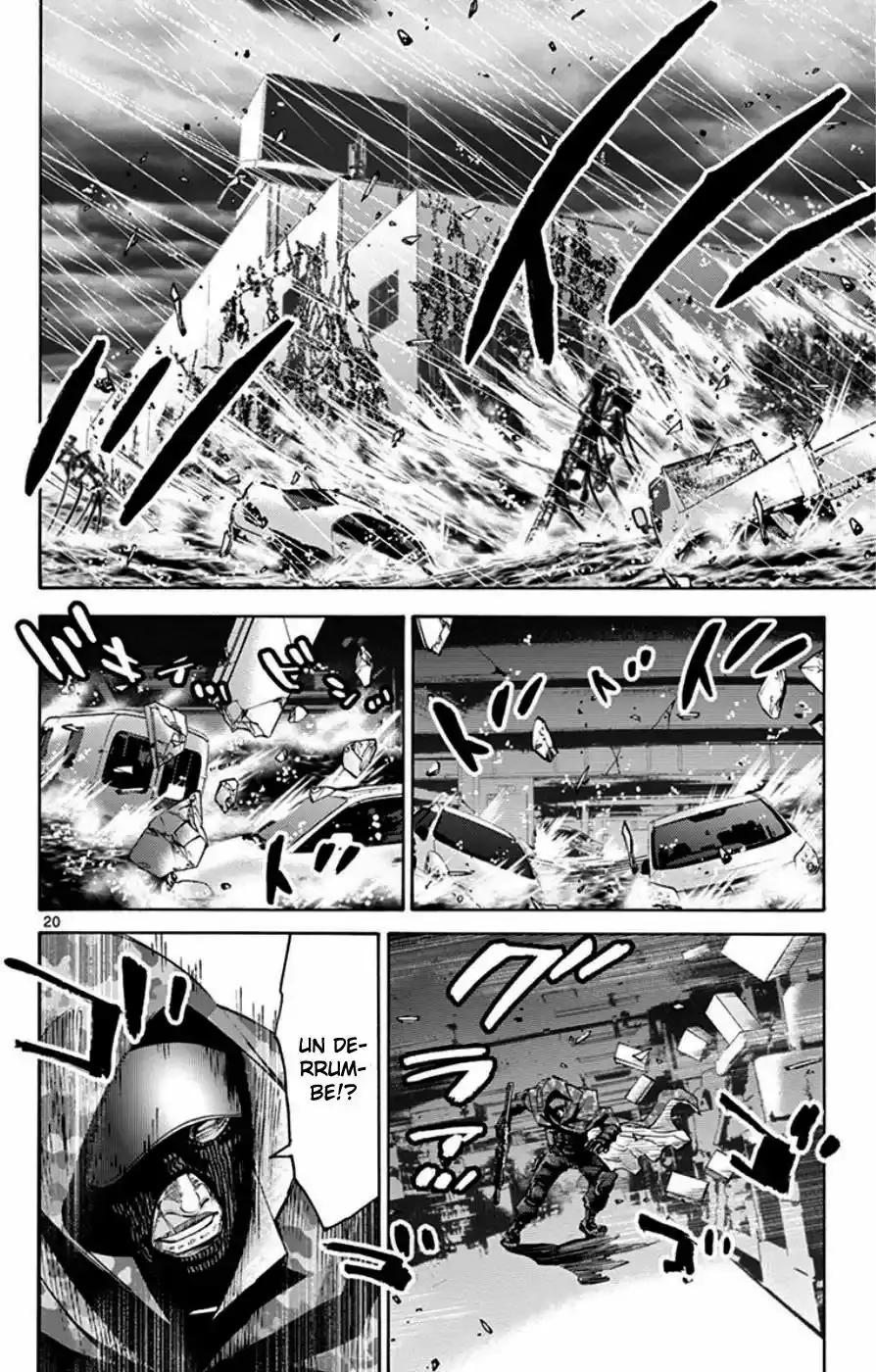 Alice in Borderland capítulo 49.6, página 21
