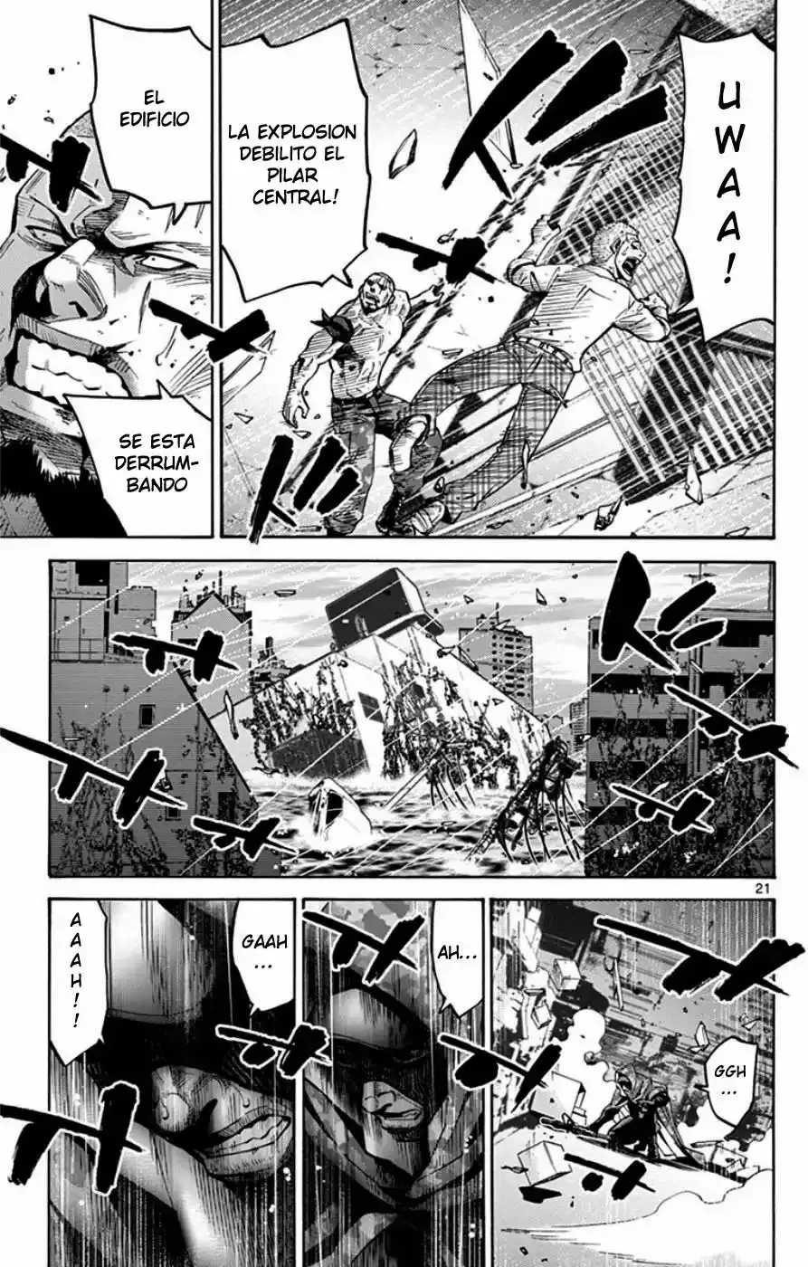 Alice in Borderland capítulo 49.6, página 22
