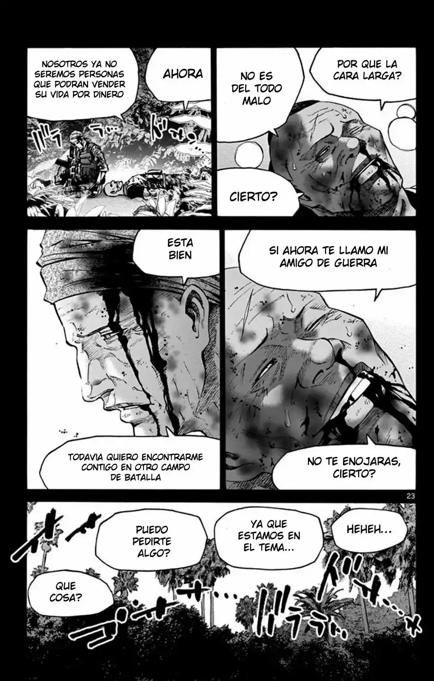 Alice in Borderland capítulo 49.6, página 24