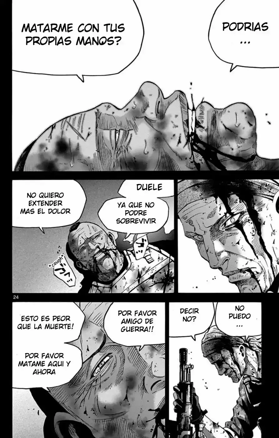 Alice in Borderland capítulo 49.6, página 25