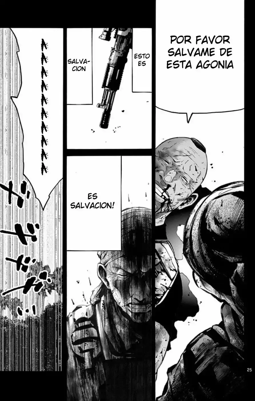 Alice in Borderland capítulo 49.6, página 26