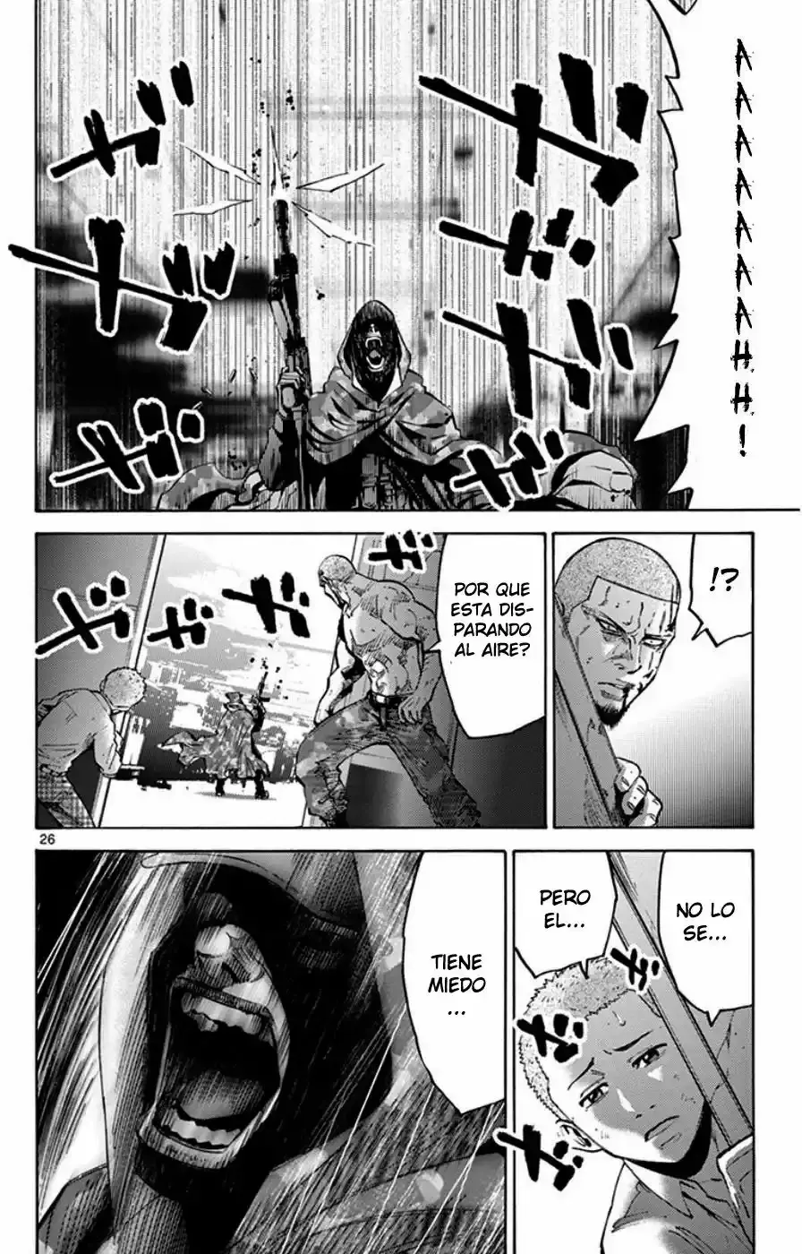 Alice in Borderland capítulo 49.6, página 27