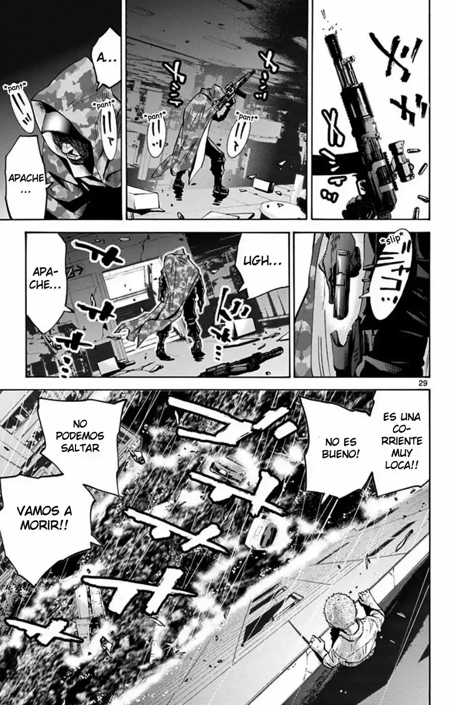 Alice in Borderland capítulo 49.6, página 30