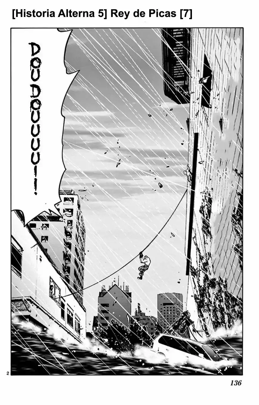 Alice in Borderland capítulo 49.7, página 3