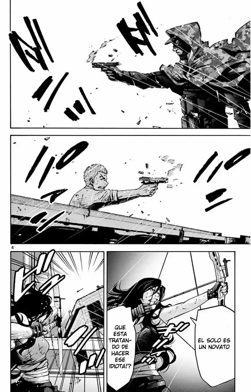 Alice in Borderland capítulo 49.7, página 5