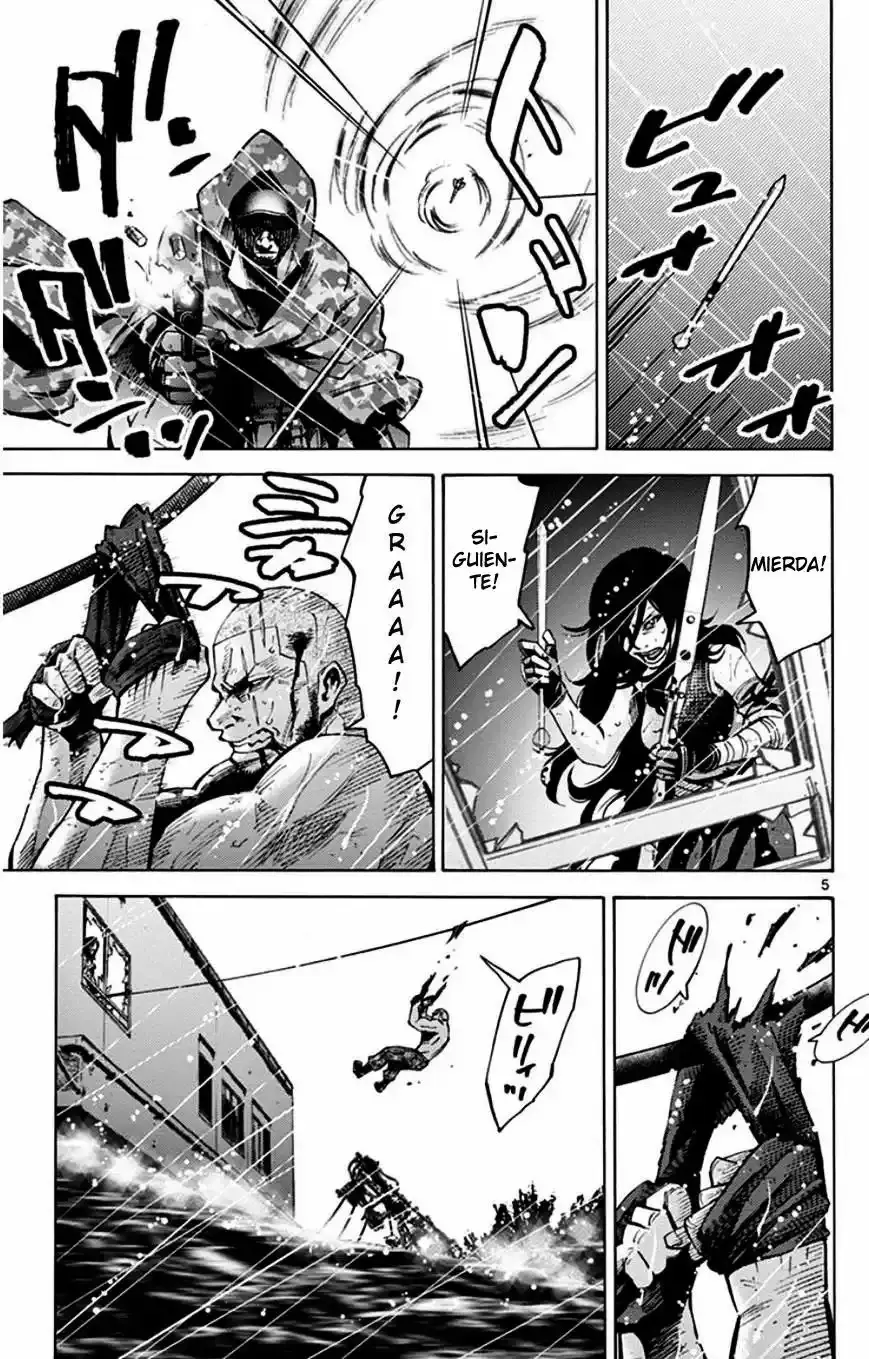 Alice in Borderland capítulo 49.7, página 6