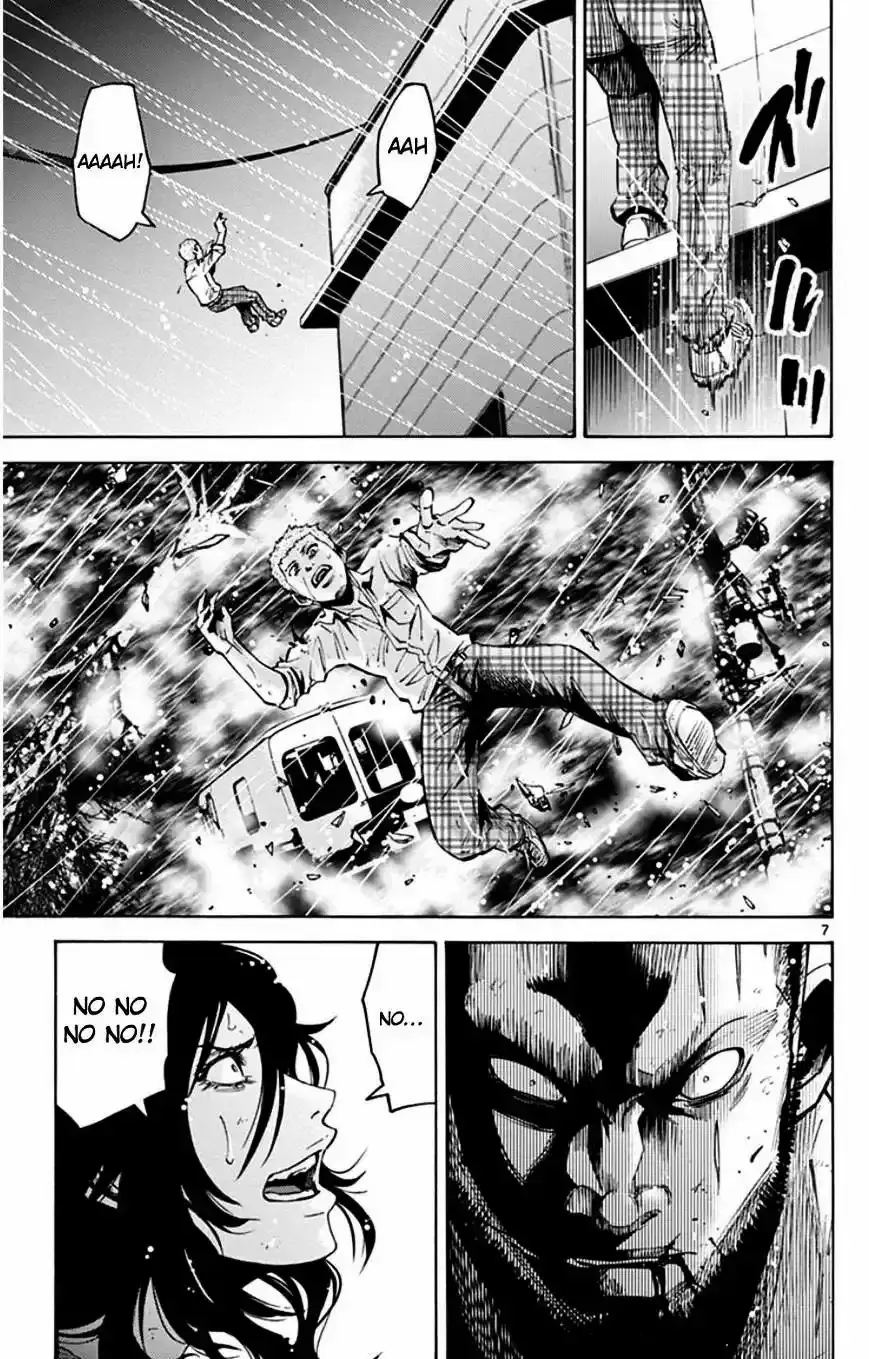 Alice in Borderland capítulo 49.7, página 8