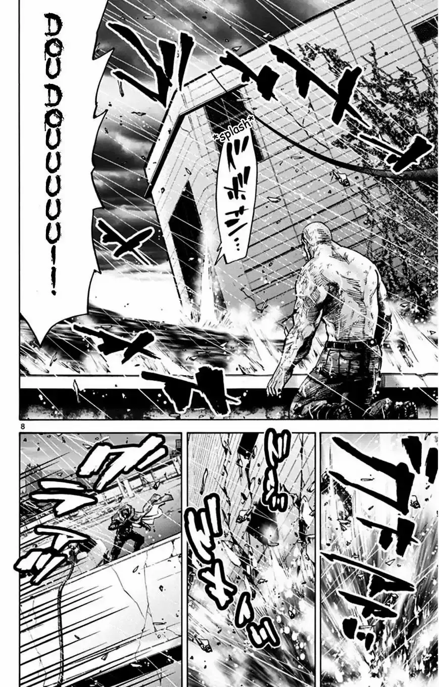 Alice in Borderland capítulo 49.7, página 9