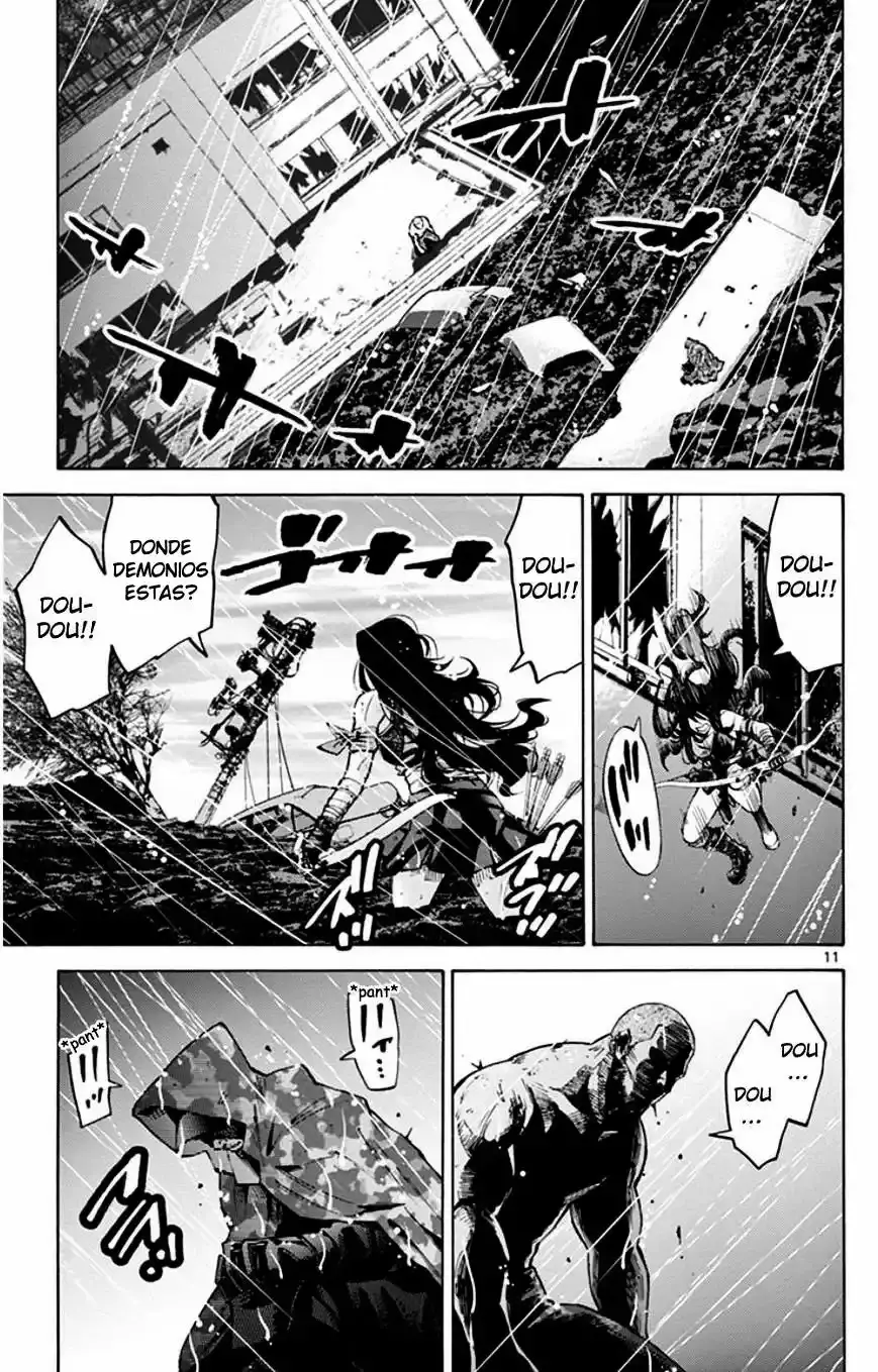 Alice in Borderland capítulo 49.7, página 12