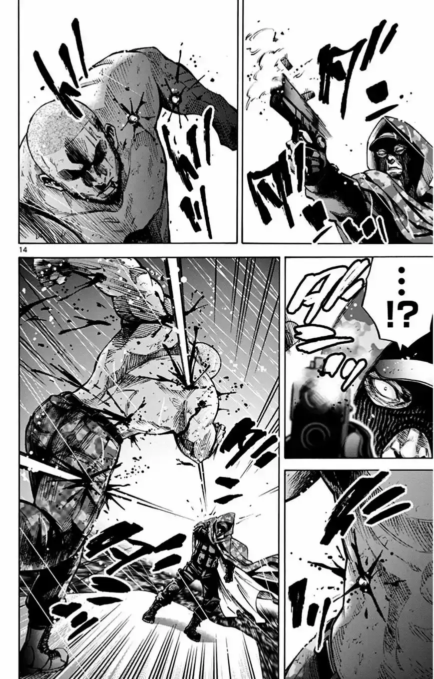 Alice in Borderland capítulo 49.7, página 15