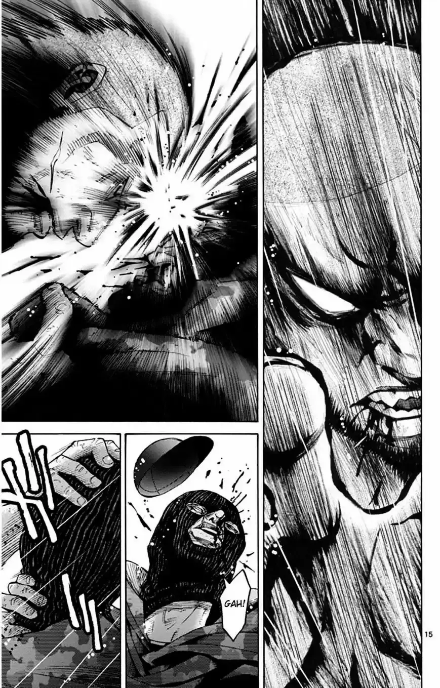 Alice in Borderland capítulo 49.7, página 16
