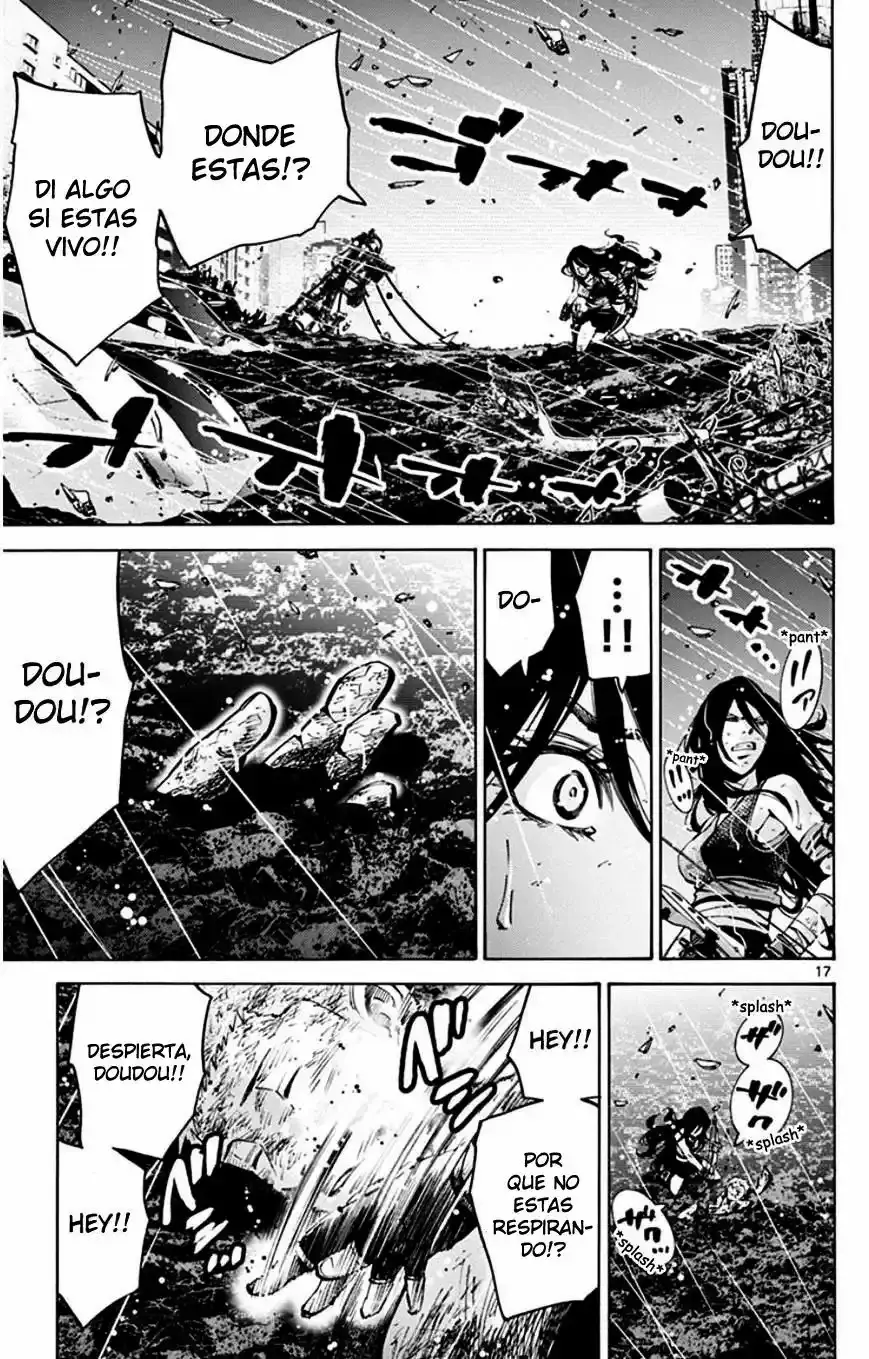 Alice in Borderland capítulo 49.7, página 18