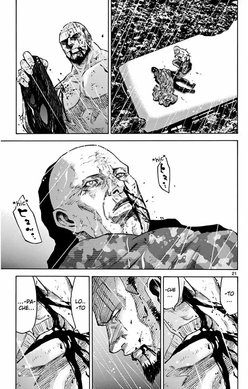 Alice in Borderland capítulo 49.7, página 22