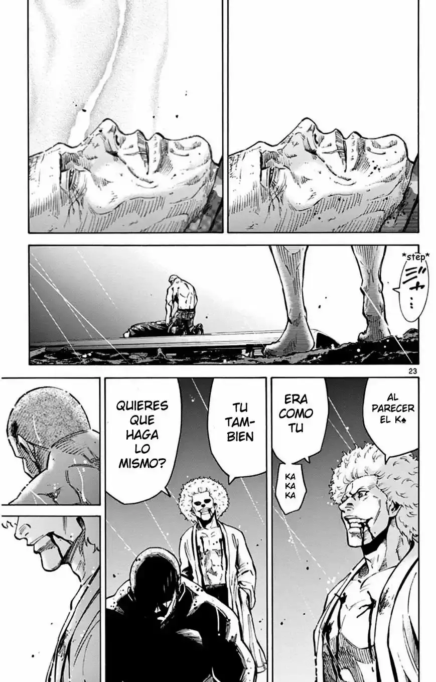 Alice in Borderland capítulo 49.7, página 24