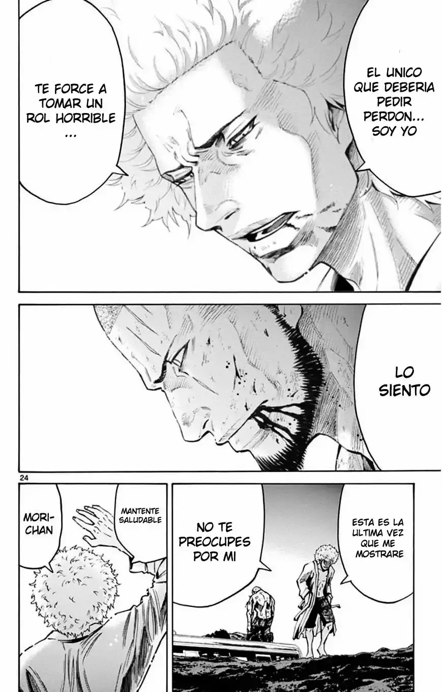 Alice in Borderland capítulo 49.7, página 25