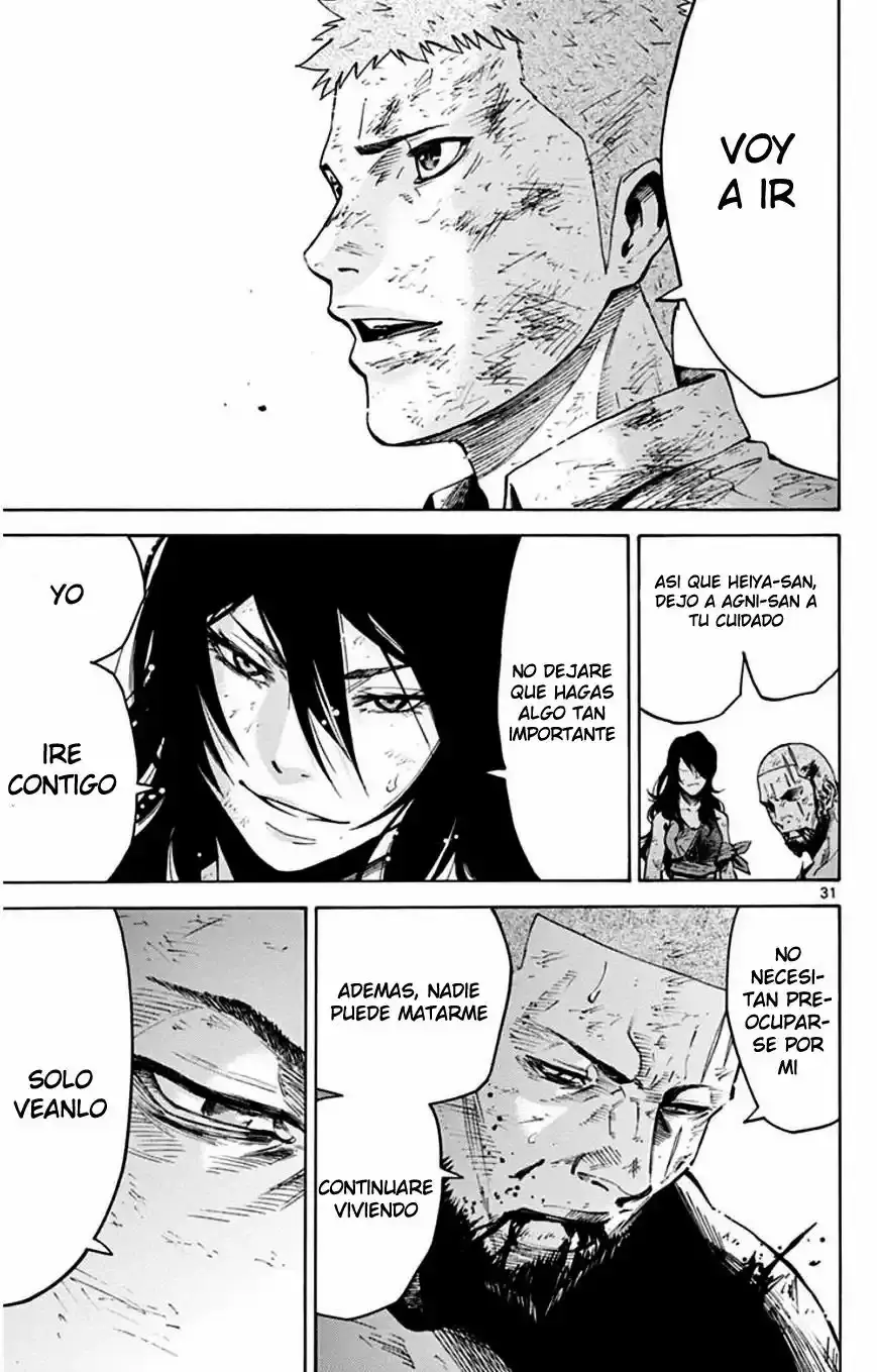 Alice in Borderland capítulo 49.7, página 32