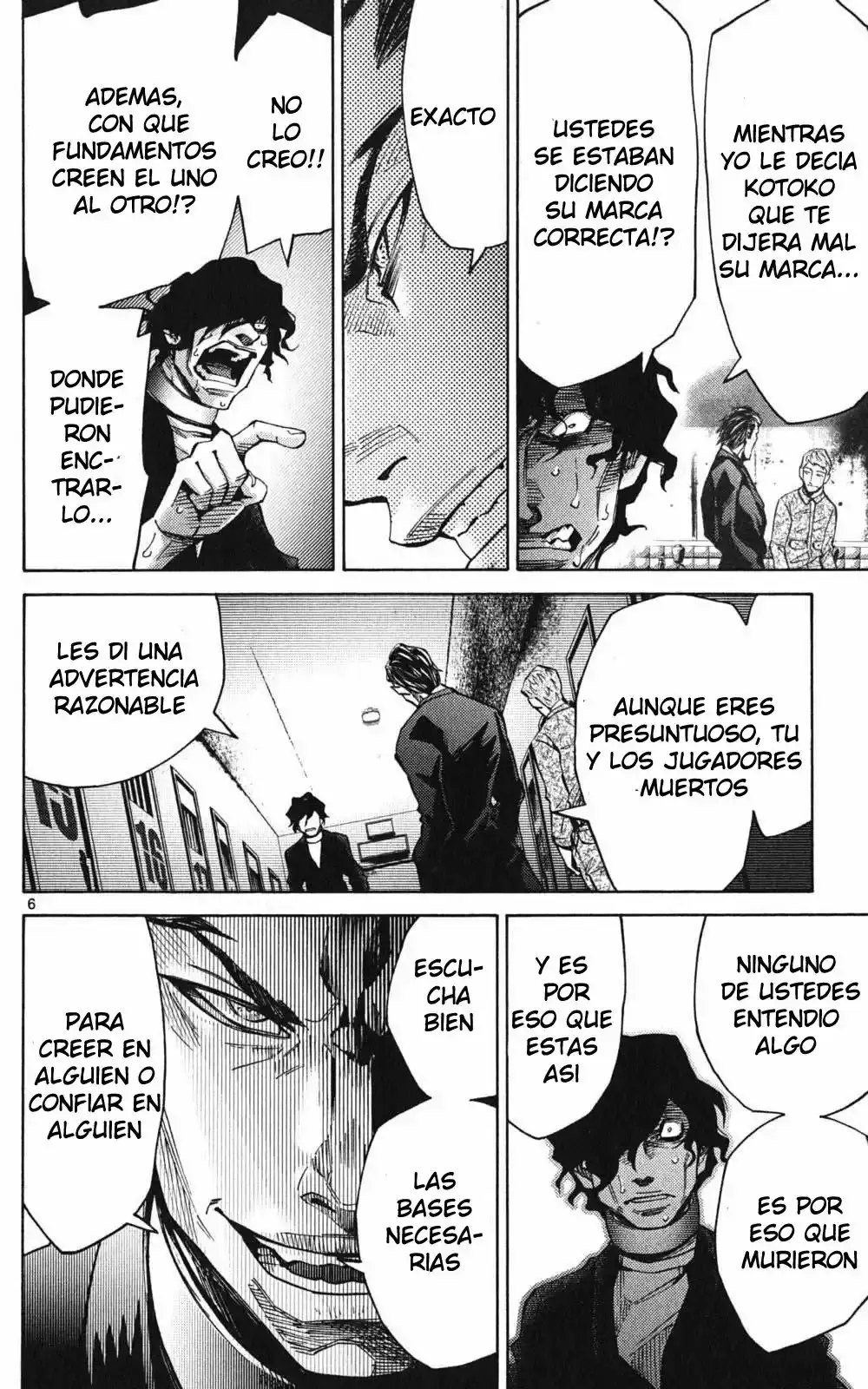 Alice in Borderland capítulo 49, página 7