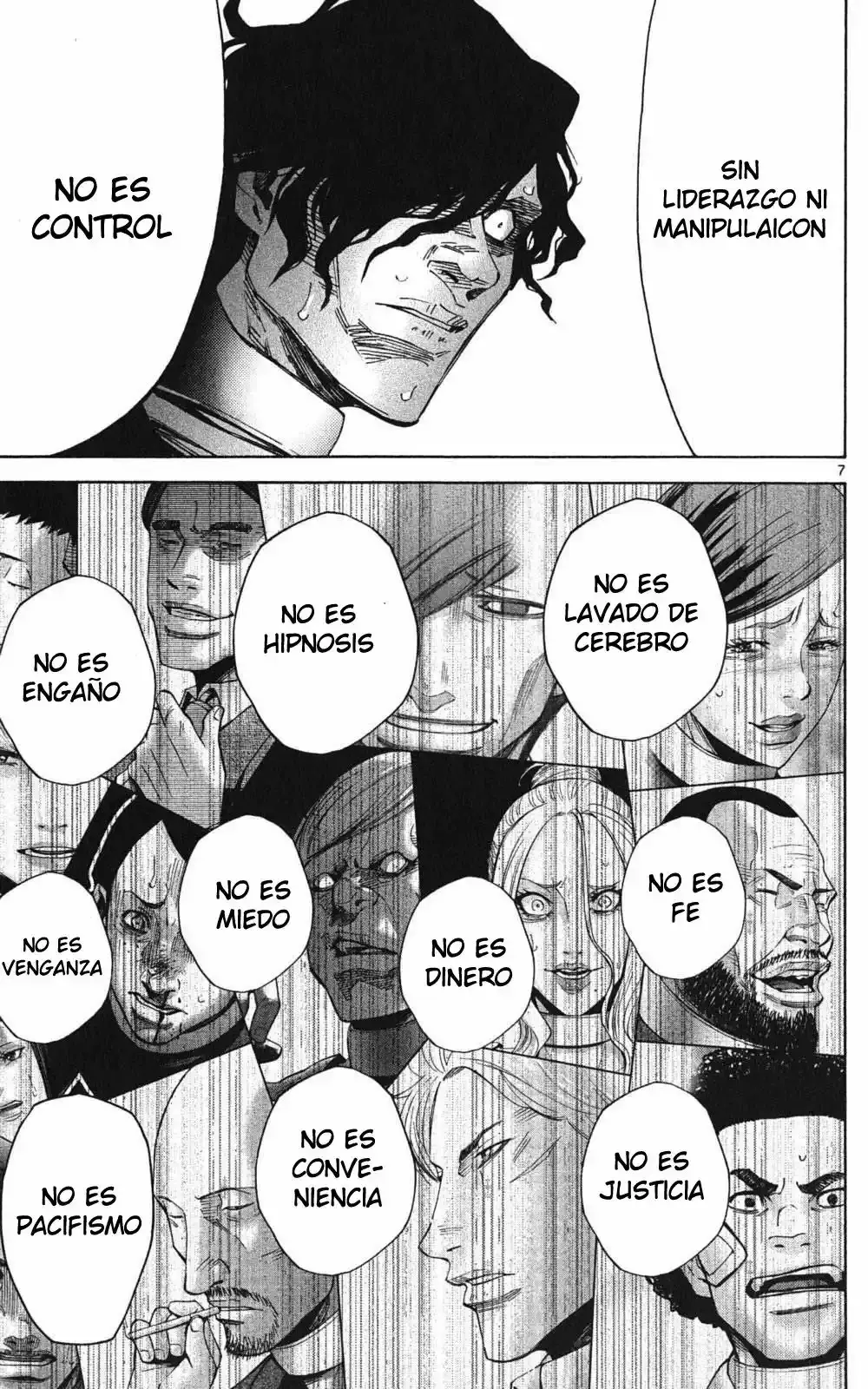 Alice in Borderland capítulo 49, página 8