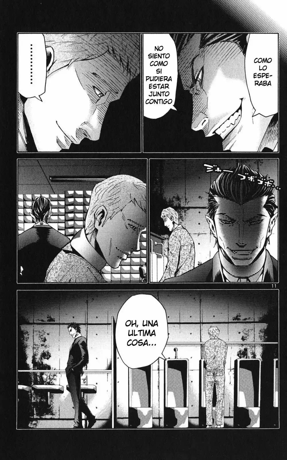 Alice in Borderland capítulo 49, página 12