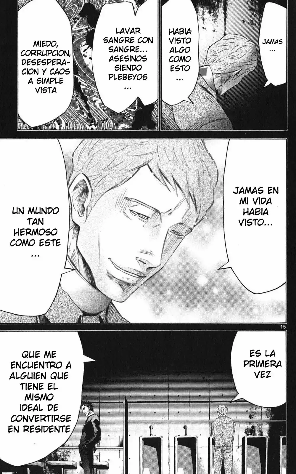 Alice in Borderland capítulo 49, página 16