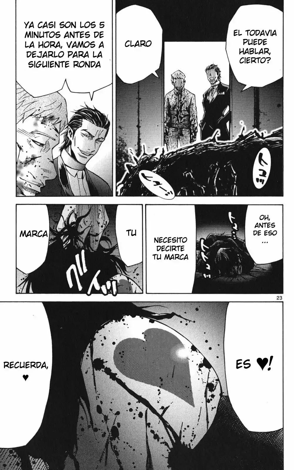 Alice in Borderland capítulo 49, página 24