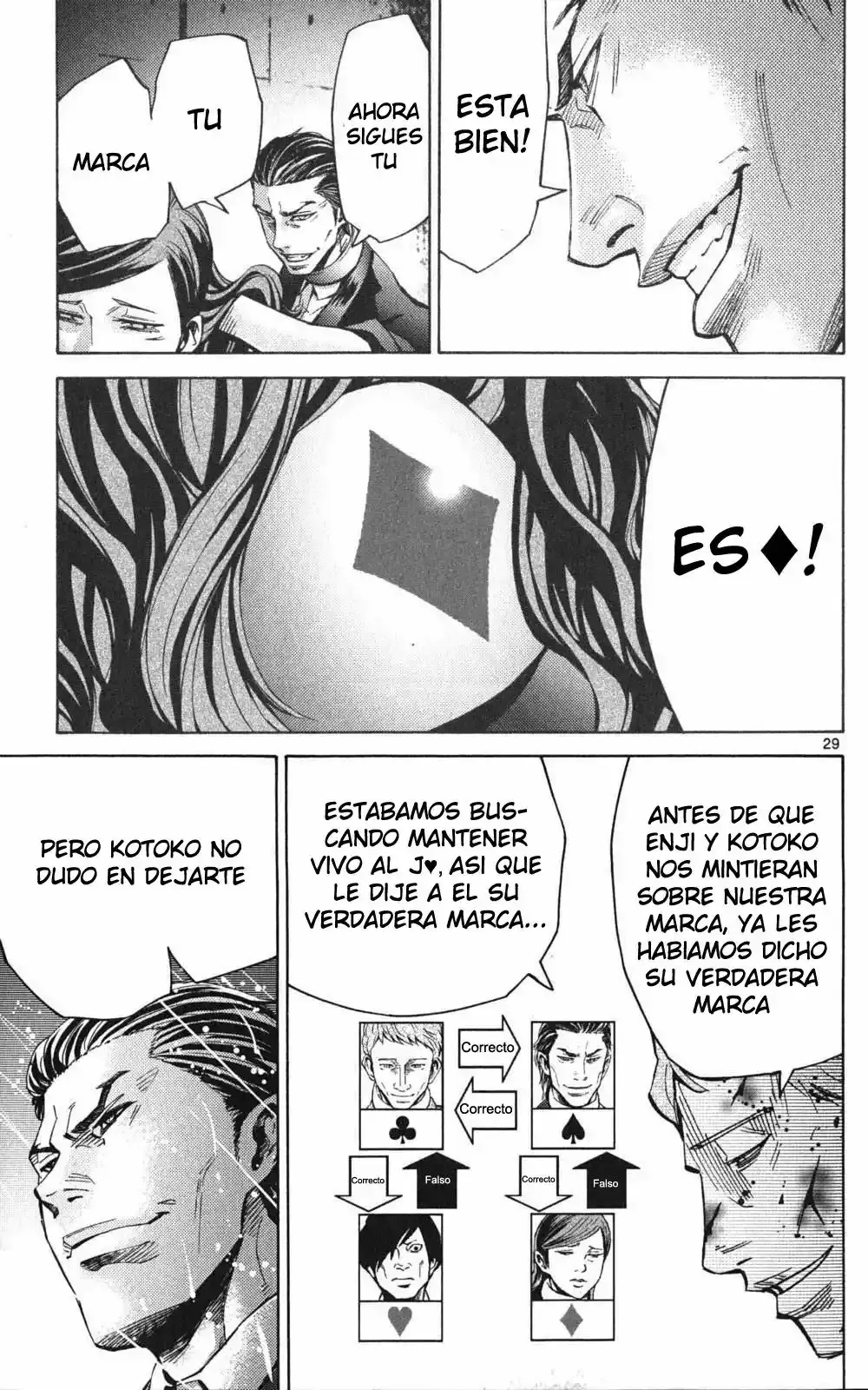 Alice in Borderland capítulo 49, página 30