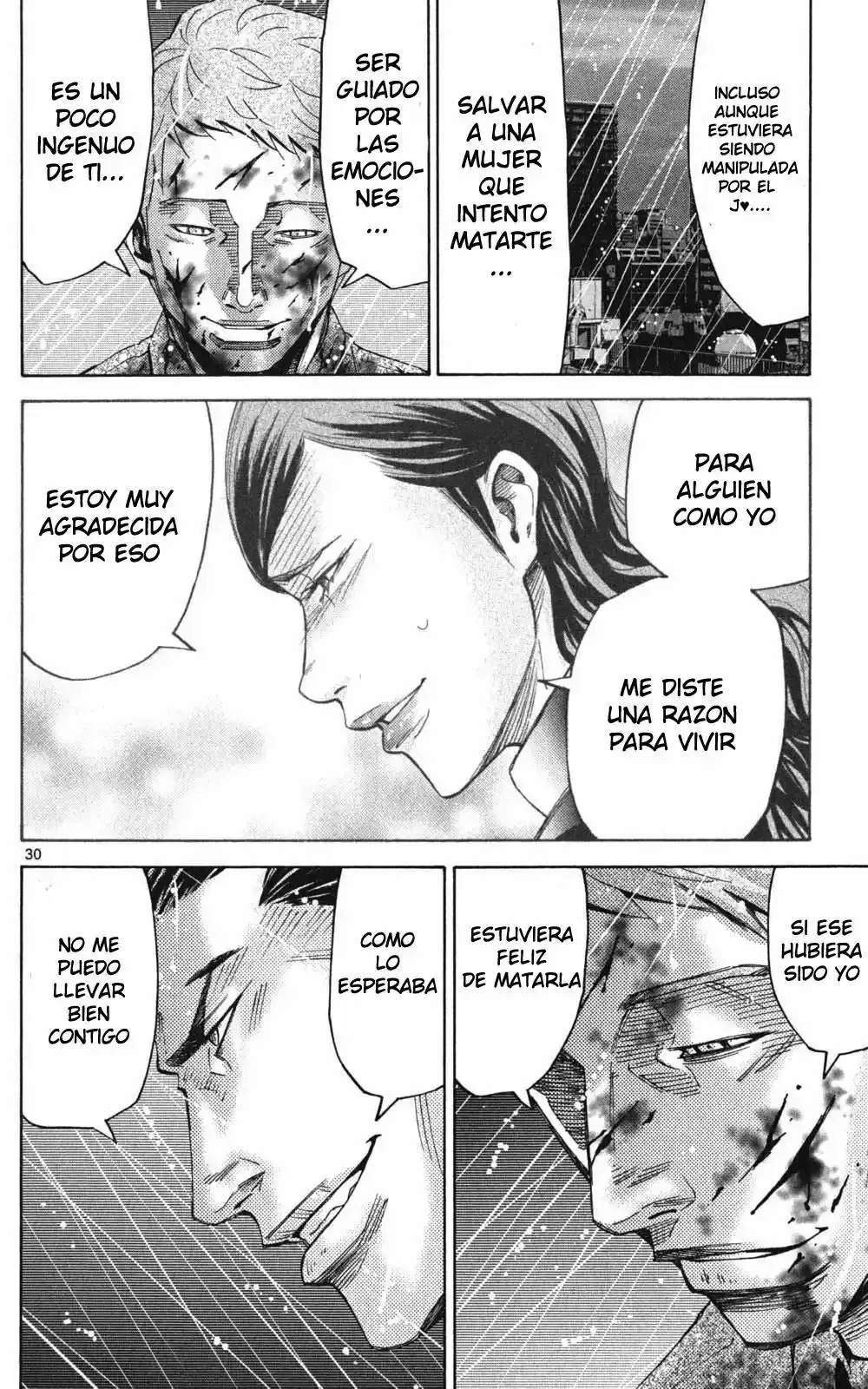 Alice in Borderland capítulo 49, página 31