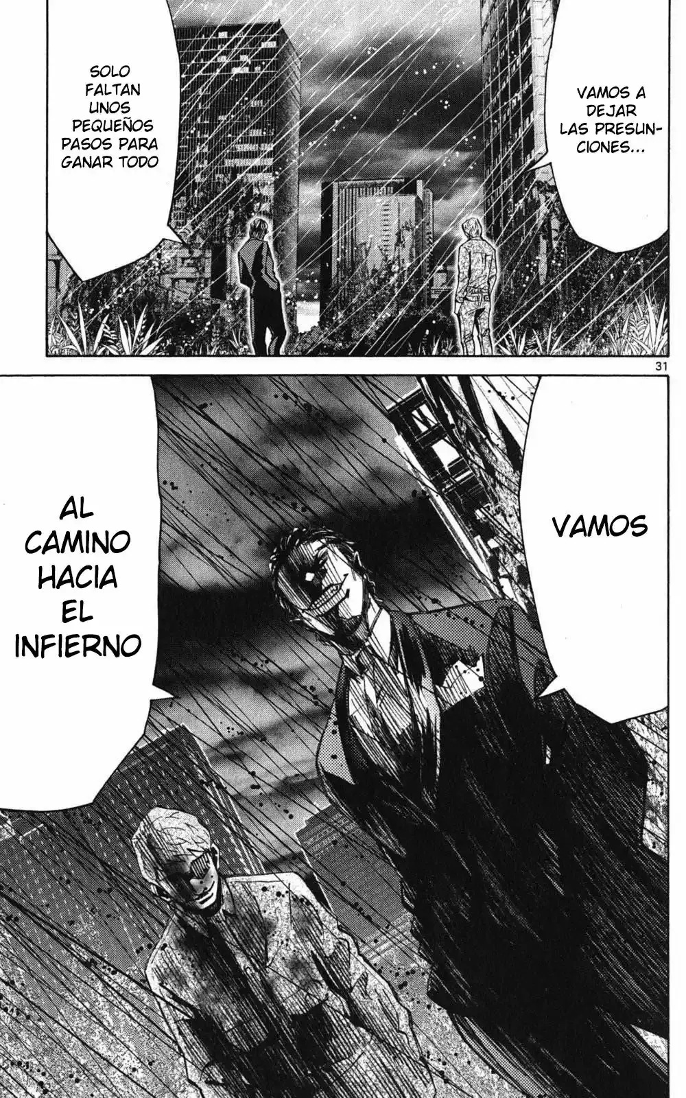 Alice in Borderland capítulo 49, página 32