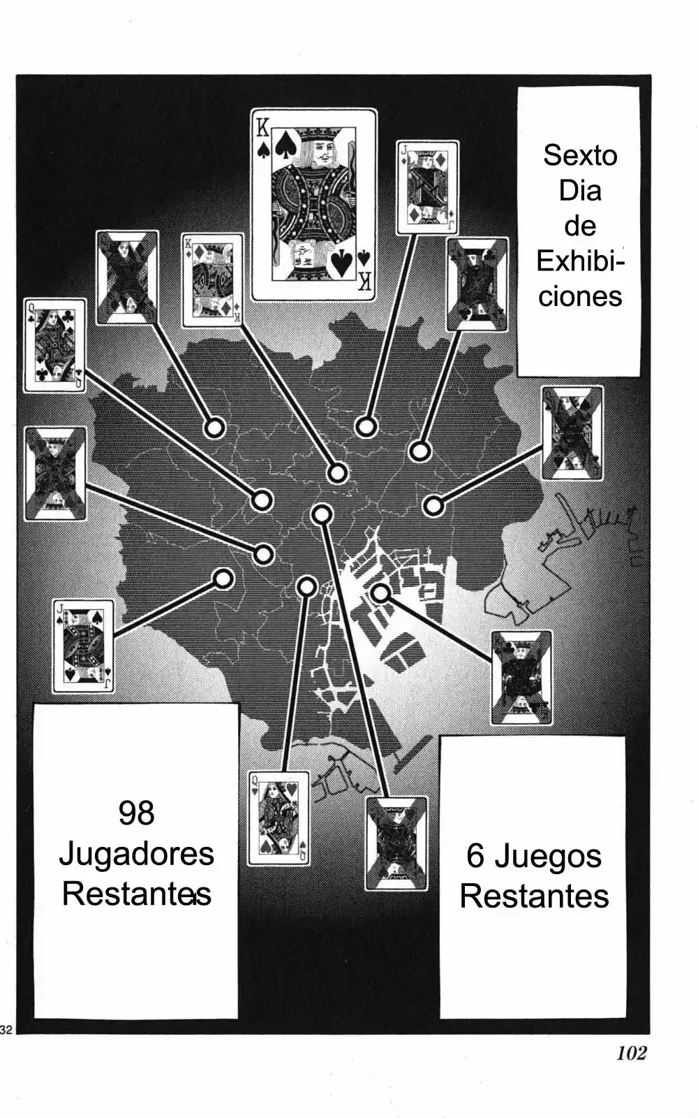 Alice in Borderland capítulo 49, página 33